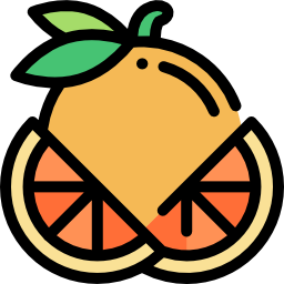 Orange icon