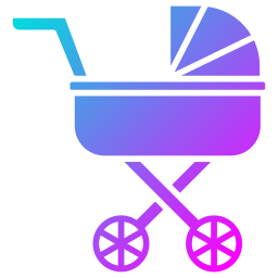 kinderwagen icon