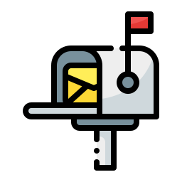 Mailbox icon