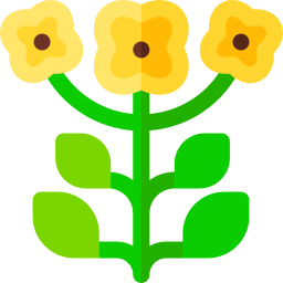 Flowers icon