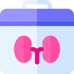 Organ donation icon