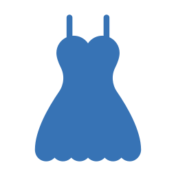 kleid icon