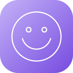 Smile icon