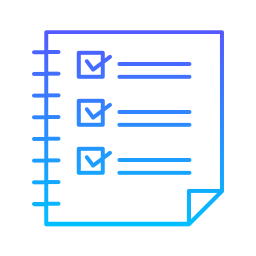 Checklist icon