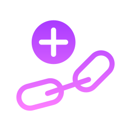 Linkbuilding icon