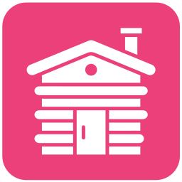 Cabin icon