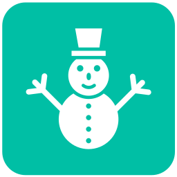 Snowman icon