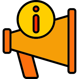 megáfono icono