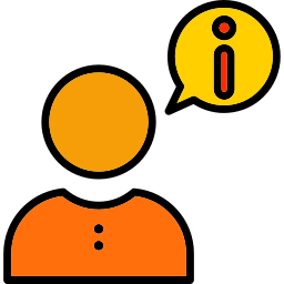 Customer service icon