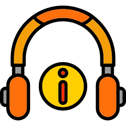 Headphone icon