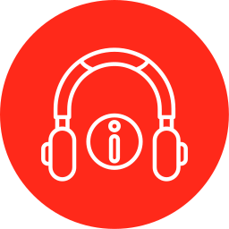 Headphone icon