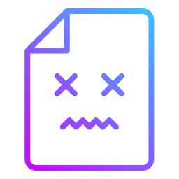 File and folder icon