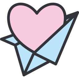 papierflieger icon