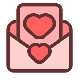 Letter icon