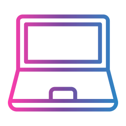 Laptop icon