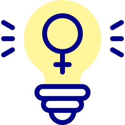 Light bulb icon