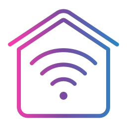 Smart home icon