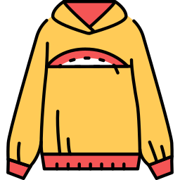 kapuzenpullover icon