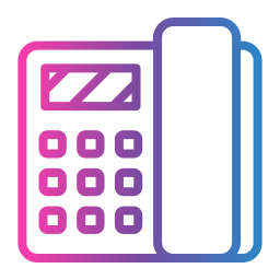 Telephone icon