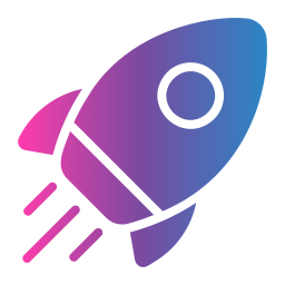 Rocket icon