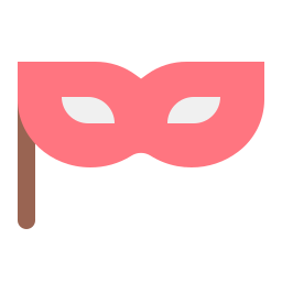 Eye mask icon