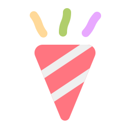 Confetti icon