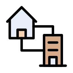 홈 오피스 icon