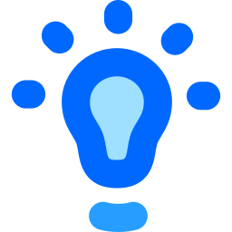 Bulb icon