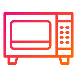 Microwave icon