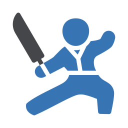 kung-fu icon