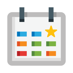 Calendar icon