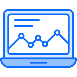 online-analyseverarbeitung icon