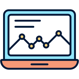 Online analytic processing icon