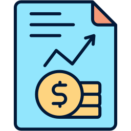 Revenue icon