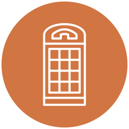 telefonzelle icon