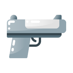 Gun icon