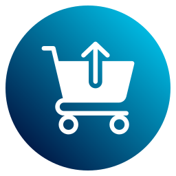 Remove from cart icon