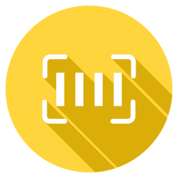 Barcode scanner icon