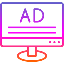 Ad icon