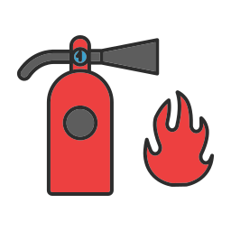 Extinguish icon