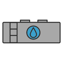 водохранилище иконка