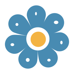 Flower icon