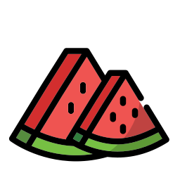 Watermelon icon