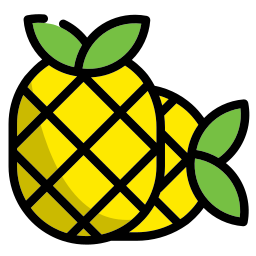 ananas icoon