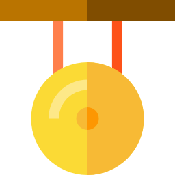 gongo Ícone