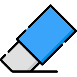 radiergummi icon