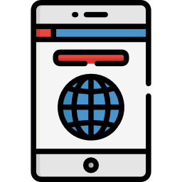 Smartphone icon