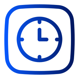 Clock icon