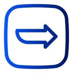 Right arrow icon