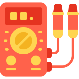 Voltmeter icon